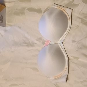 Victoria Secret strapless bra